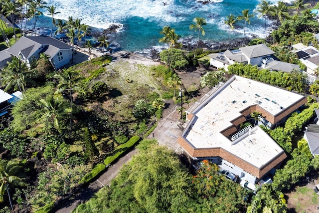 75-6150 Alii Dr Unit 7, Kailua-Kona, HI 96740 - bird's eye view