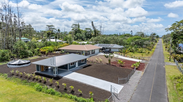 16-2168 Tree Fern Dr, Pahoa, HI 96778 - view of subject property featuring a tree filled landscape