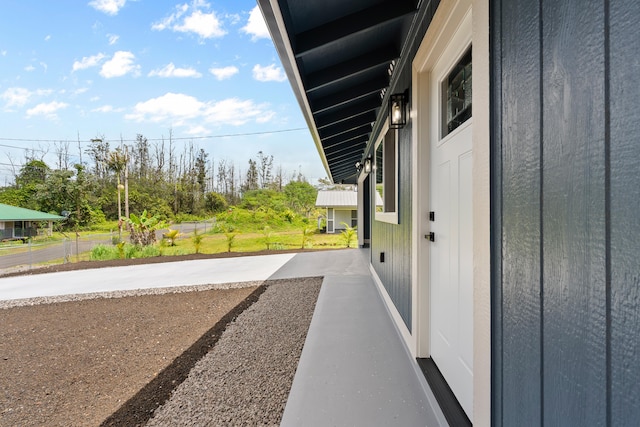 16-2168 Tree Fern Dr, Pahoa, HI 96778 - view of patio