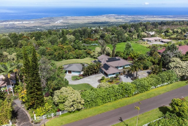 73-4566 Kukuki St, Kailua-Kona, HI 96740 - view of property location featuring a forest