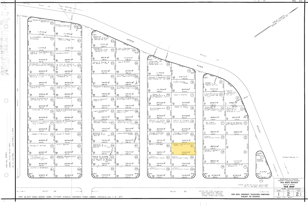 12-543 Kapoho St, Pahoa, HI 96778