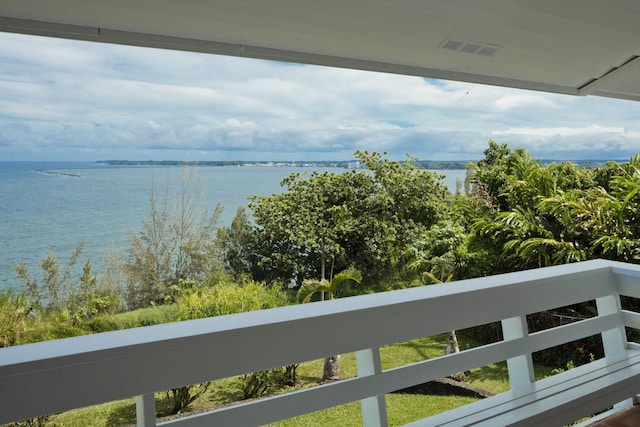 724-B Wainaku St, Hilo, HI 96720 - water view