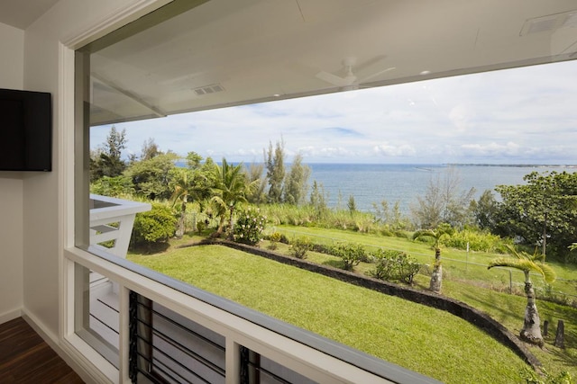 724-B Wainaku St, Hilo, HI 96720 - water view