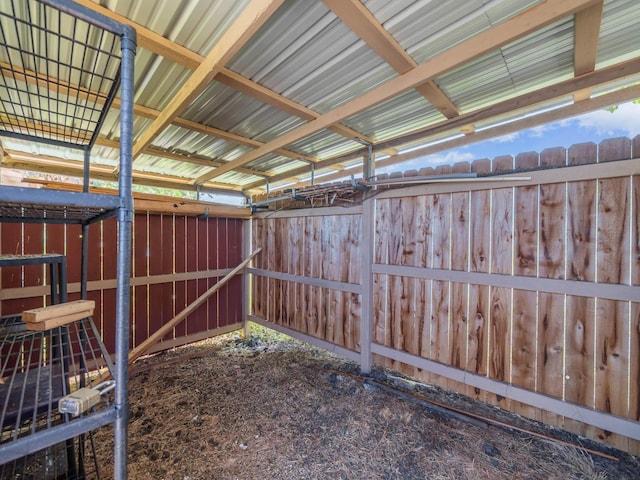 12-7038 Kehauopuna St, Pahoa, HI 96778 - view of yard featuring an exterior structure and an outbuilding