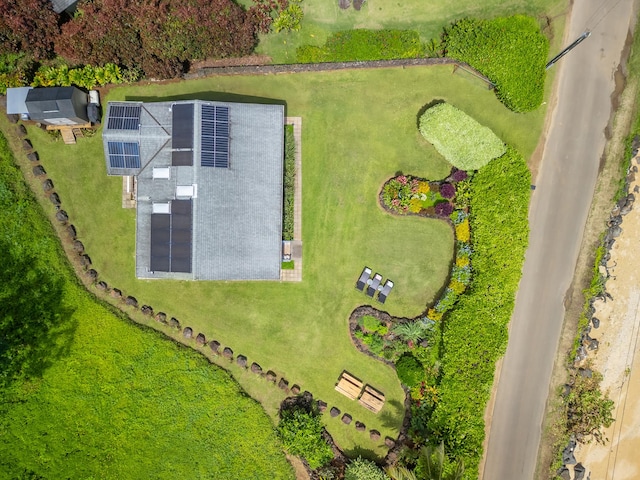 4059 Anini Rd, Kilauea, HI 96754 - view from above of property