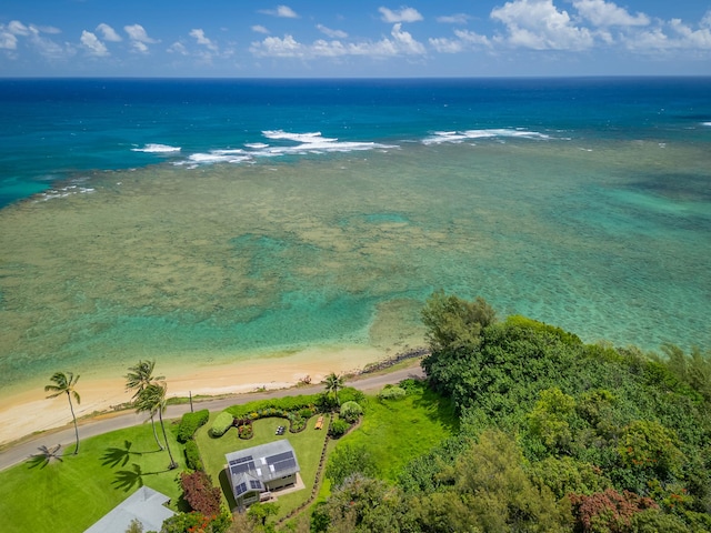 4059 Anini Rd, Kilauea, HI 96754 - aerial view of a large body of water