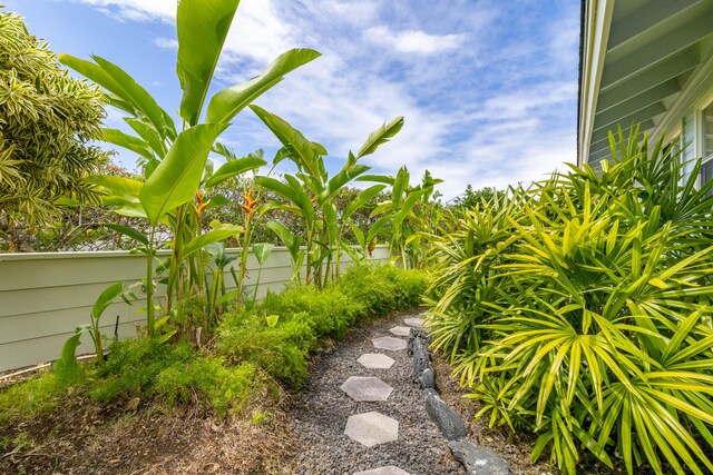 75-252 Nani Kailua Dr Unit 23, Kailua-Kona, HI 96740 - view of yard