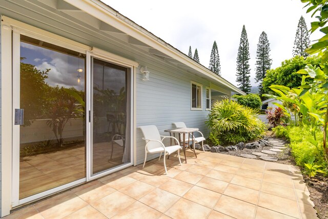 75-252 Nani Kailua Dr Unit 23, Kailua-Kona, HI 96740 - view of patio / terrace