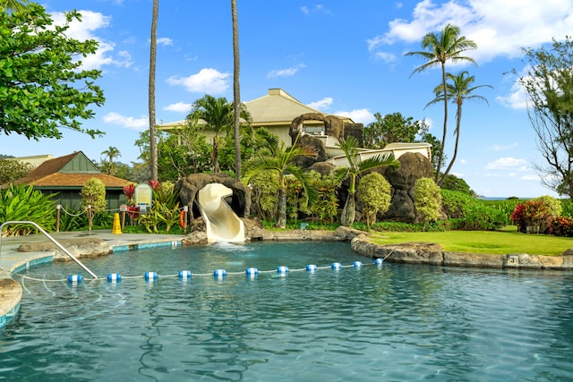 4330 Kauai Beach Dr Unit E5, Lihue, HI 96766 - view of swimming pool
