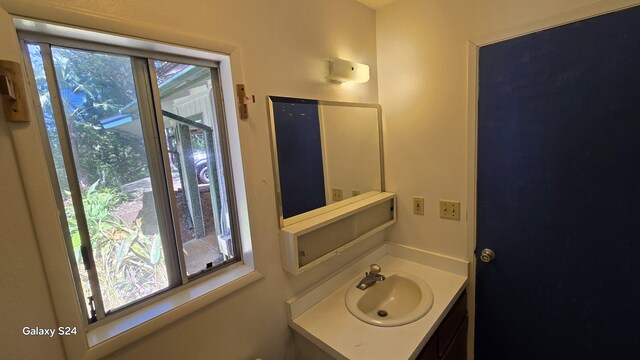 3215-C Wawae Rd, Kalaheo, HI 96741 - bathroom with vanity