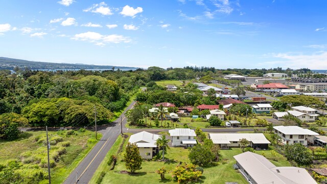 619 Mililani St, Hilo, HI 96720 - bird's eye view