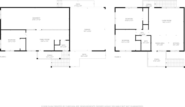 619 Mililani St, Hilo, HI 96720 - room layout