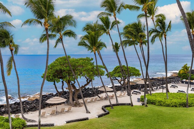 75-6100 Alii Dr Unit E33, Kailua-Kona, HI 96740 - water view
