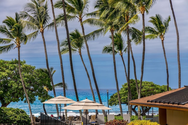 75-6100 Alii Dr Unit E33, Kailua-Kona, HI 96740 - water view