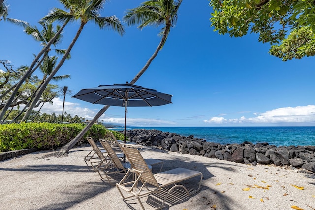 75-6100 Alii Dr Unit E33, Kailua-Kona, HI 96740 - water view