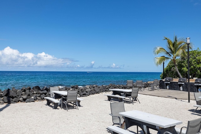 75-6100 Alii Dr Unit E33, Kailua-Kona, HI 96740 - water view