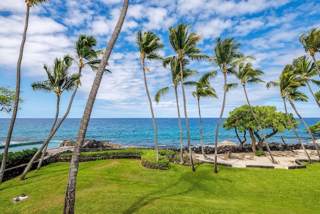75-6100 Alii Dr Unit E33, Kailua-Kona, HI 96740 - water view