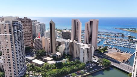 1720 Ala Moana Blvd Unit B506, Honolulu, HI 96815 - photo 1