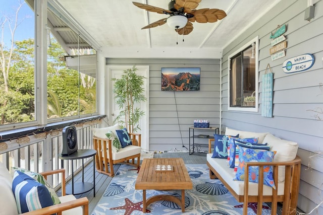 15-1925 4th Ave, Keaau, HI 96749 - sunroom / solarium with healthy amount of natural light
