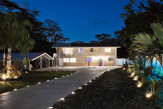 15-1925 4th Ave, Keaau, HI 96749 - view of front of property