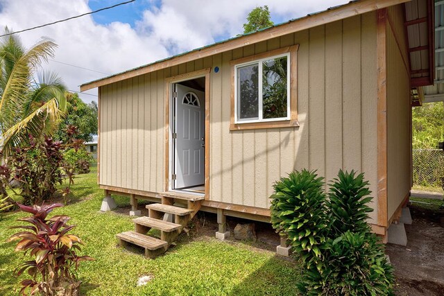 16-2038 Maile Way, Pahoa, HI 96778 - view of entrance to property