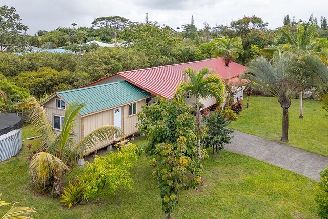 16-2038 Maile Way, Pahoa, HI 96778 - view of subject property
