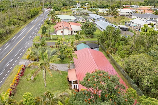 16-2038 Maile Way, Pahoa, HI 96778 - aerial view of residential area