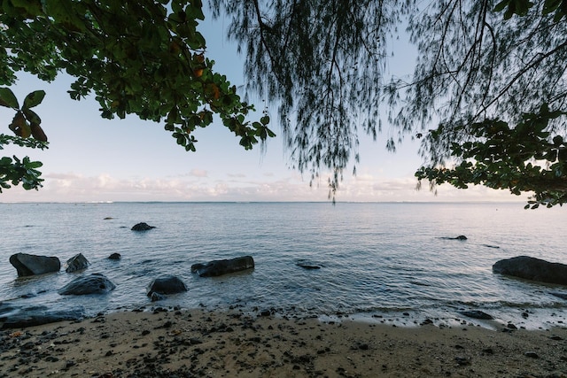 3880 Wyllie Rd Unit 5A, Princeville, HI 96722 - water view