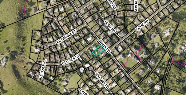 3567 Waha Rd, Kalaheo, HI 96741