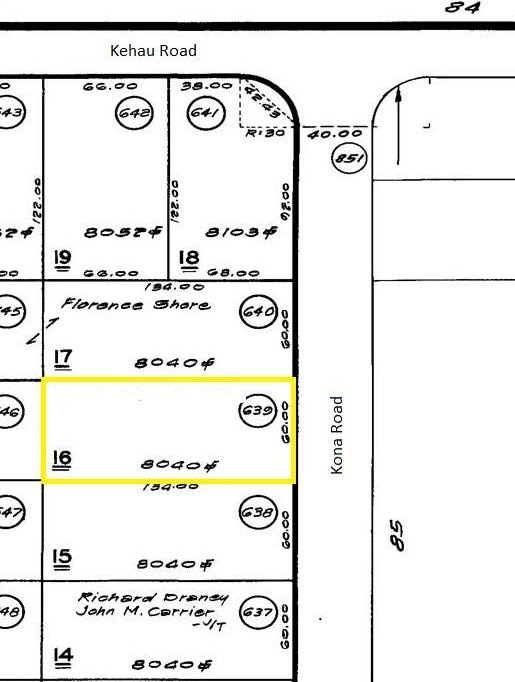 Kona Rd, Pahoa, HI 96778