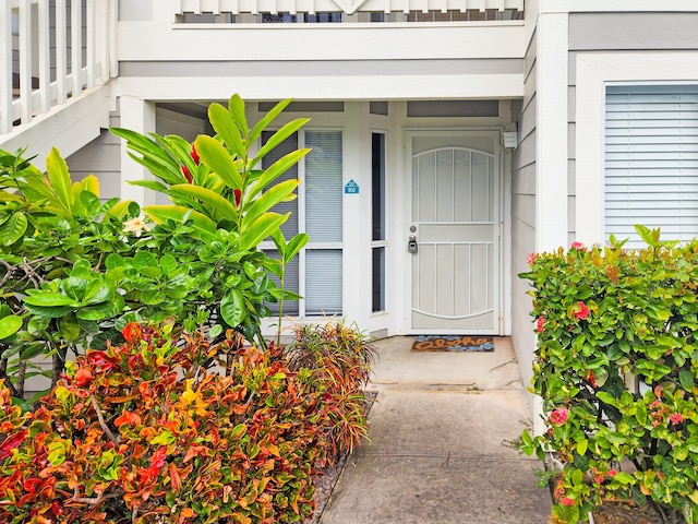 75-6081 Alii Dr Unit Dd102, Kailua-Kona, HI 96740 - view of exterior entry