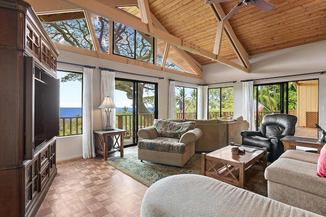 78-6737 Walua Rd, Kailua-Kona, HI 96740 - view of sunroom