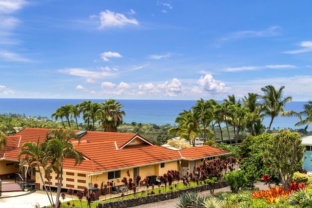 76-6347 Kupuna St, Kailua-Kona, HI 96740 - water view