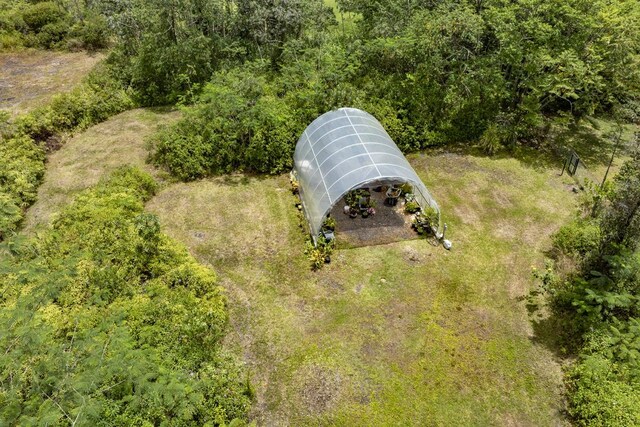 15-1653 28th Ave, Keaau, HI 96749 - aerial view