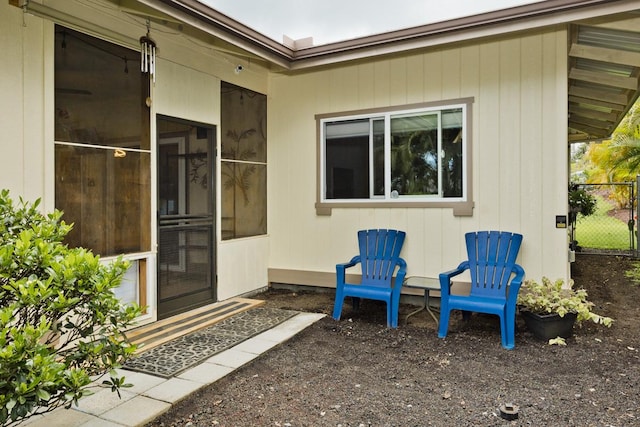 16-2081 Ohia Dr, Pahoa, HI 96778 - view of exterior entry