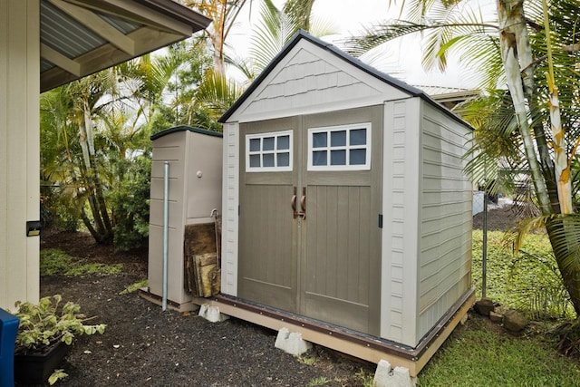 16-2081 Ohia Dr, Pahoa, HI 96778 - view of shed