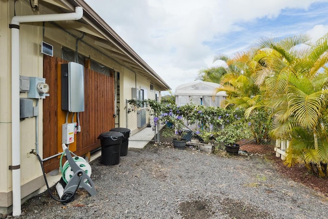 16-2081 Ohia Dr, Pahoa, HI 96778 - view of home's exterior