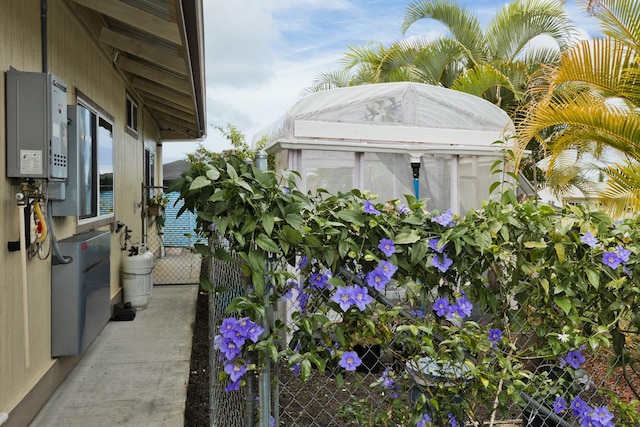 16-2081 Ohia Dr, Pahoa, HI 96778 - view of yard