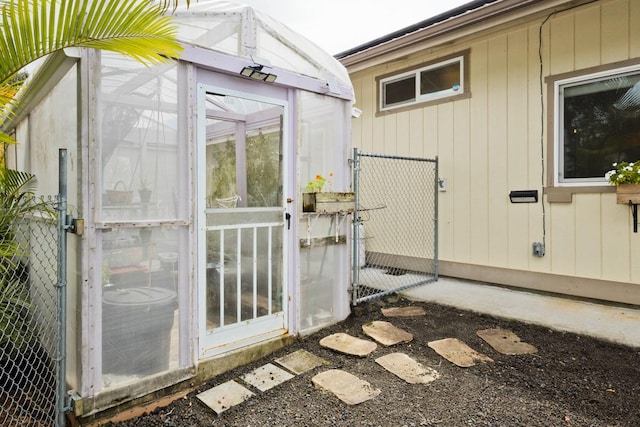16-2081 Ohia Dr, Pahoa, HI 96778 - view of greenhouse