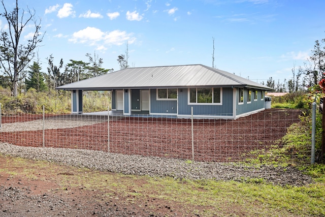16-2147 Stardust Dr, Pahoa, HI 96778 - view of single story home