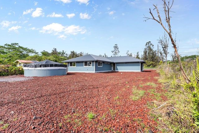 16-2147 Stardust Dr, Pahoa, HI 96778 - view of front of home