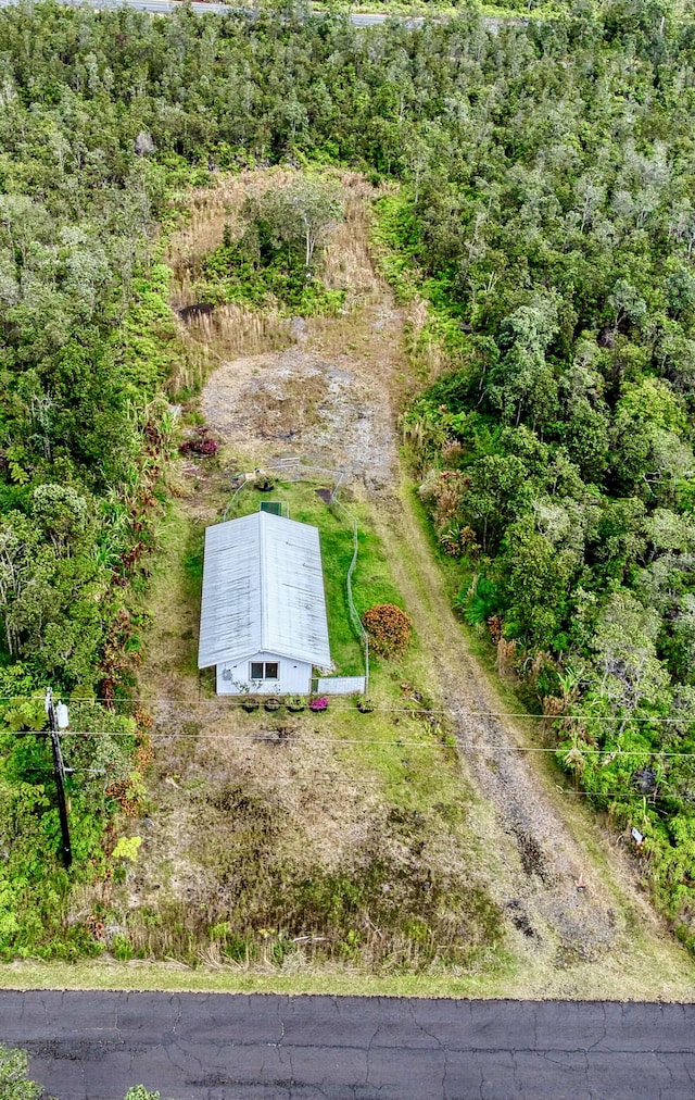 11-3258 Pa Alii St, Volcano, HI 96785 - drone / aerial view