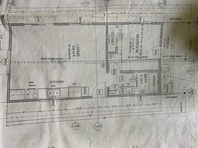 11-3258 Pa Alii St, Volcano, HI 96785 - home floor plan