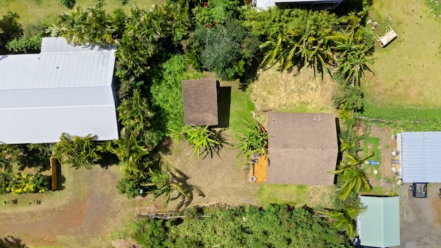 3184-B Hikina Rd, Koloa, HI 96756 - aerial view