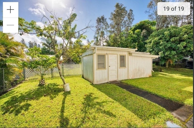 15-473 Anae St, Pahoa, HI 96778 - view of outbuilding