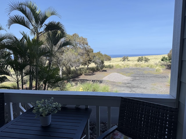 73-1111 Nuuanu Pl Unit N103, Kailua-Kona, HI 96740 - view of balcony