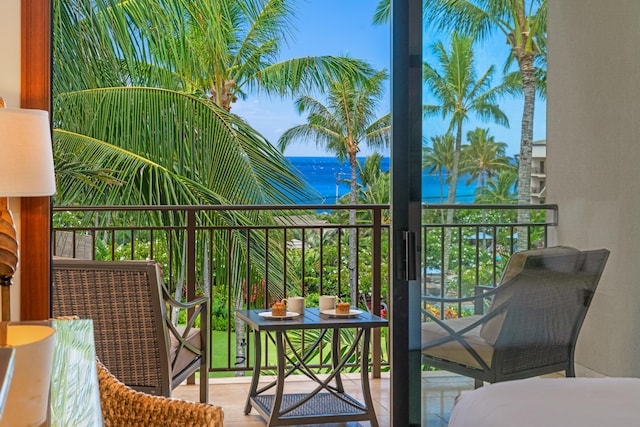 2641 Poipu Rd Unit 1202, Koloa, HI 96756 - view of balcony