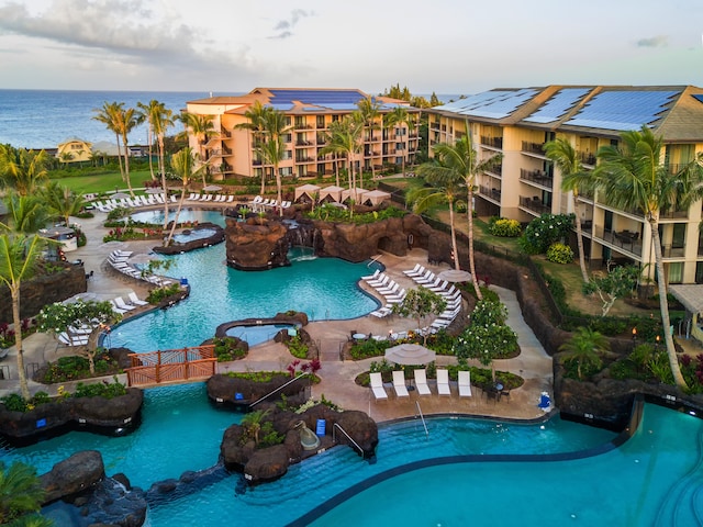2641 Poipu Rd Unit 1202, Koloa, HI 96756 - view of community pool