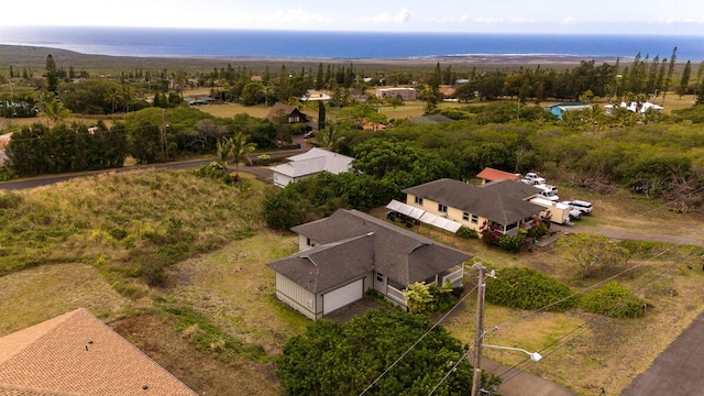 94-1727 Kaulua St, Naalehu, HI 96772 - bird's eye view