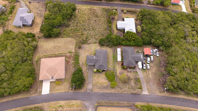 94-1727 Kaulua St, Naalehu, HI 96772 - aerial view of property's location